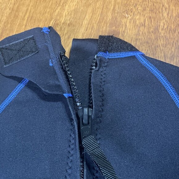 OMGear Wetsuit Kids 2mm 3mm Shorty Neoprene one Piece Short Sleeves Diving 6 - Picture 14 of 14